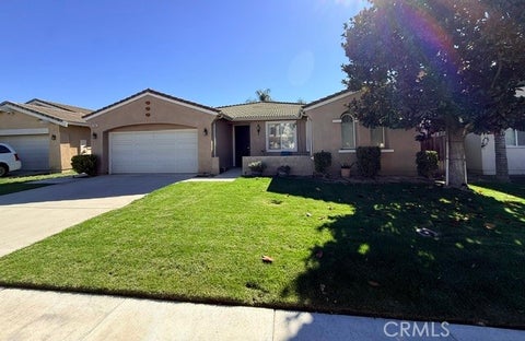 Tiny photo for 27587 Rosemont Court, Moreno Valley, CA 92555 (MLS # SW26232065)
