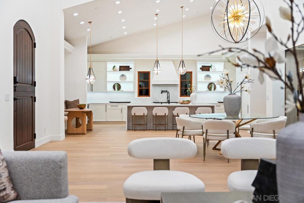 Rancho Santa Fe - Residential
