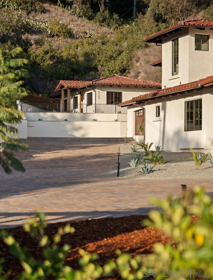 Rancho Santa Fe - Residential