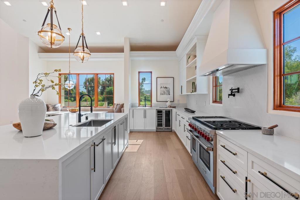 Rancho Santa Fe - Residential