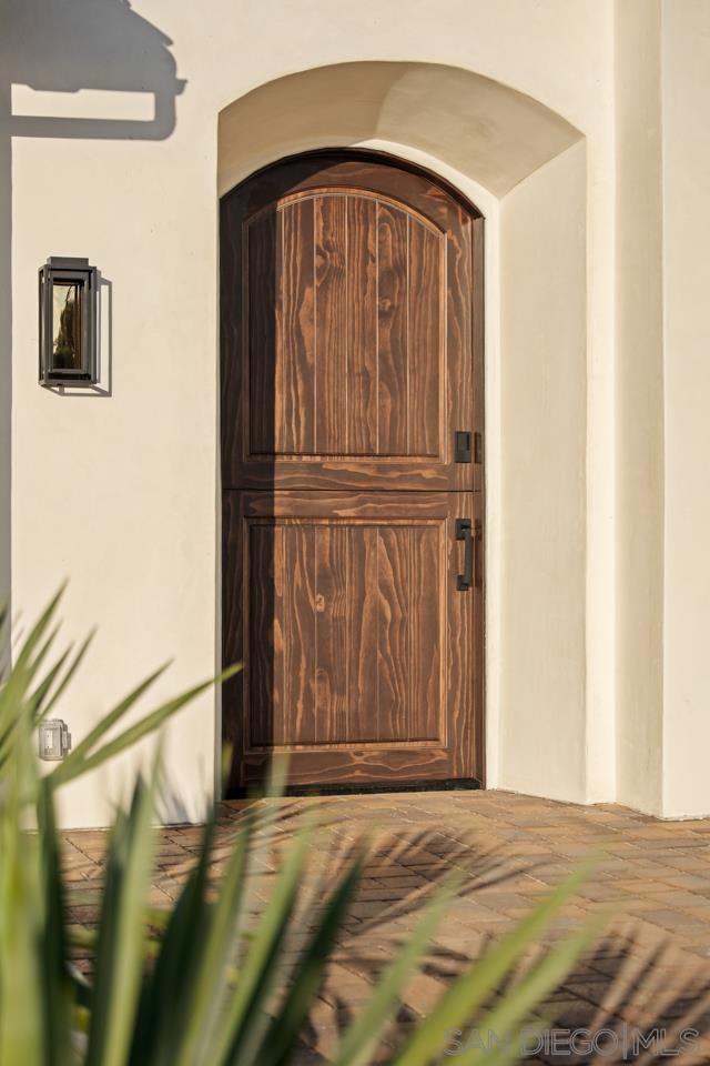Rancho Santa Fe - Residential