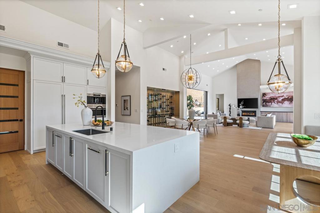 Rancho Santa Fe - Residential