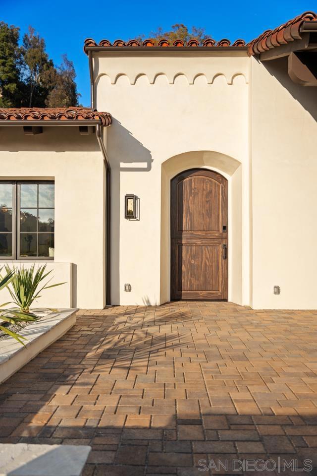 Rancho Santa Fe - Residential