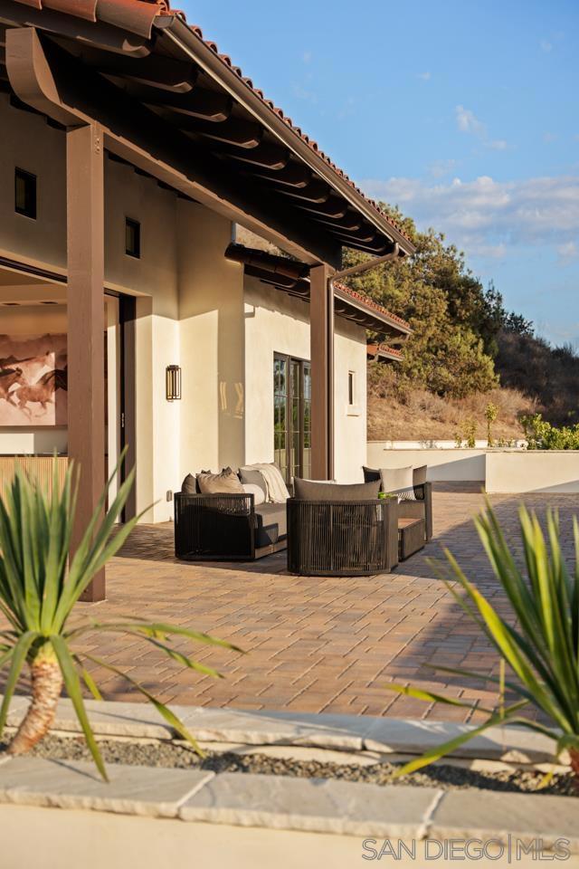 Rancho Santa Fe - Residential