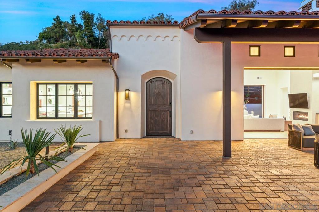 Rancho Santa Fe - Residential