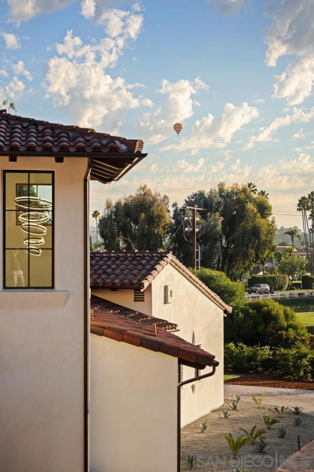 Rancho Santa Fe - Residential