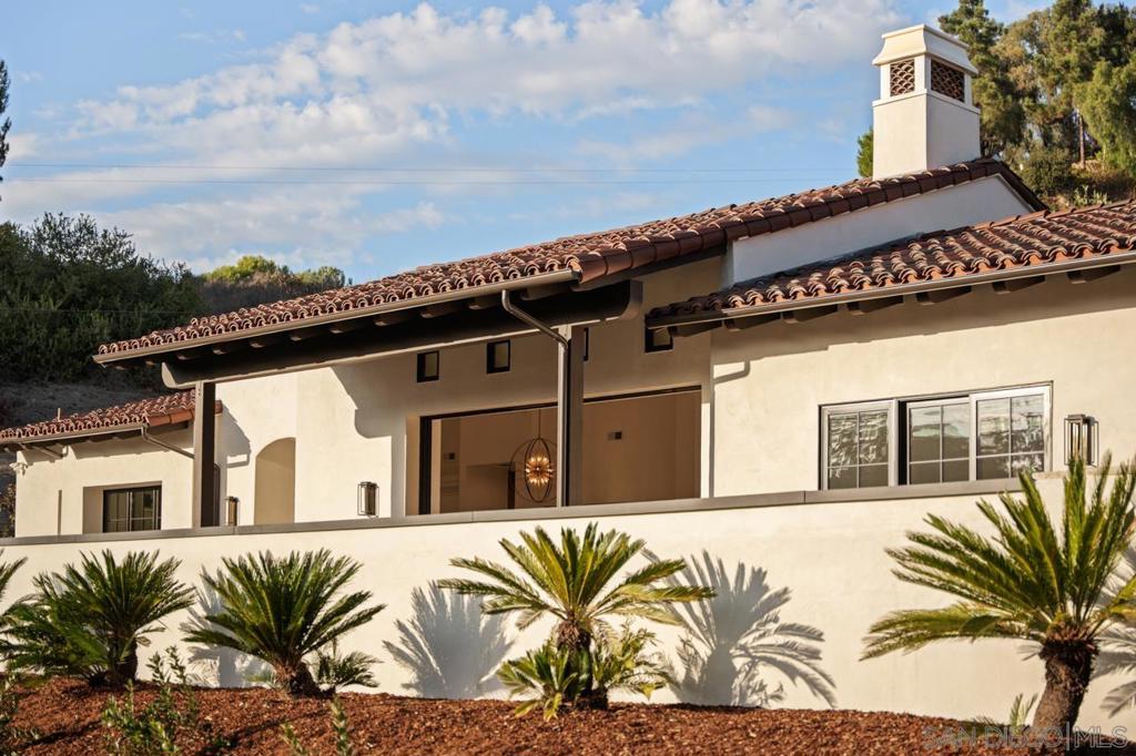 Rancho Santa Fe - Residential