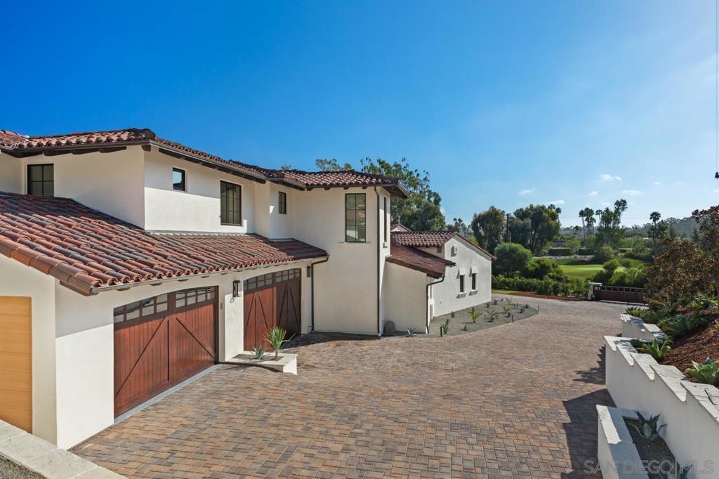 Rancho Santa Fe - Residential