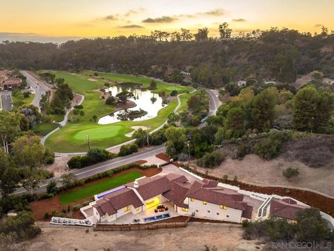 Photo of 5758 Las Palomas, Rancho Santa Fe, CA 92067 (MLS # 250041561SD)