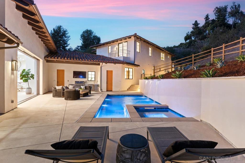 Rancho Santa Fe - Residential