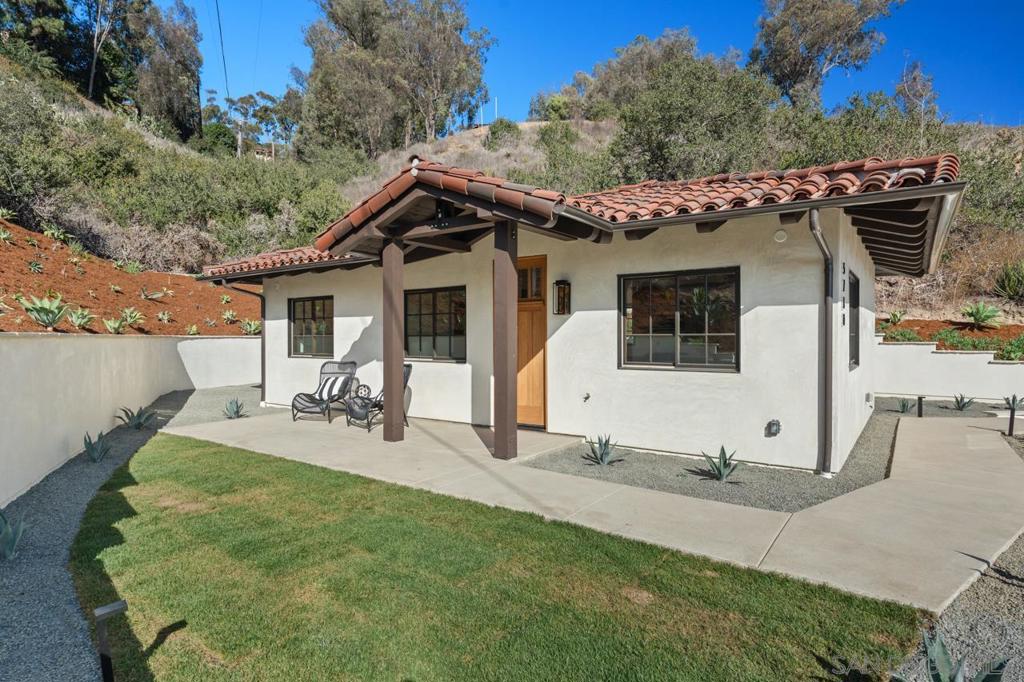 Rancho Santa Fe - Residential
