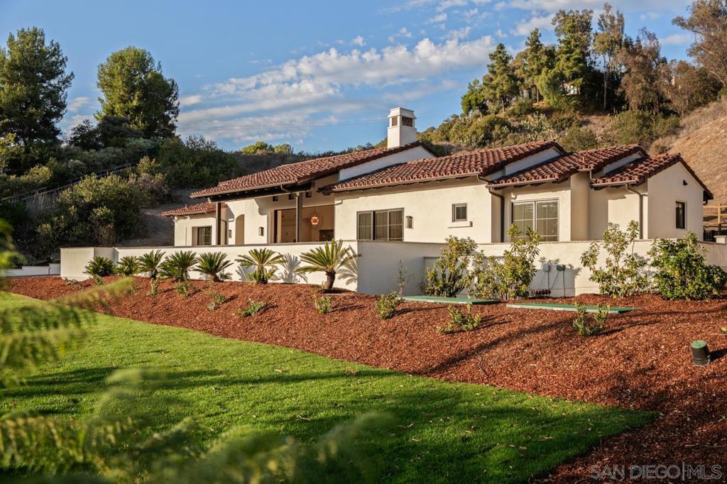 Rancho Santa Fe - Residential