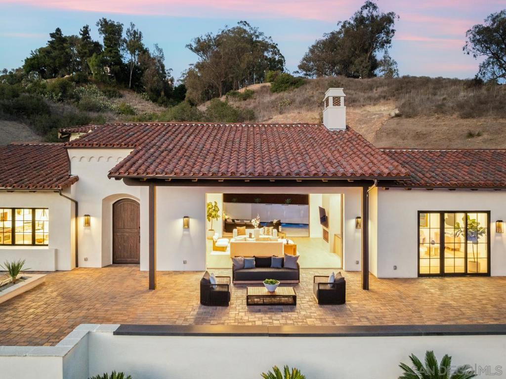 Rancho Santa Fe - Residential
