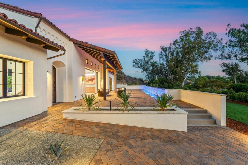 Rancho Santa Fe - Residential
