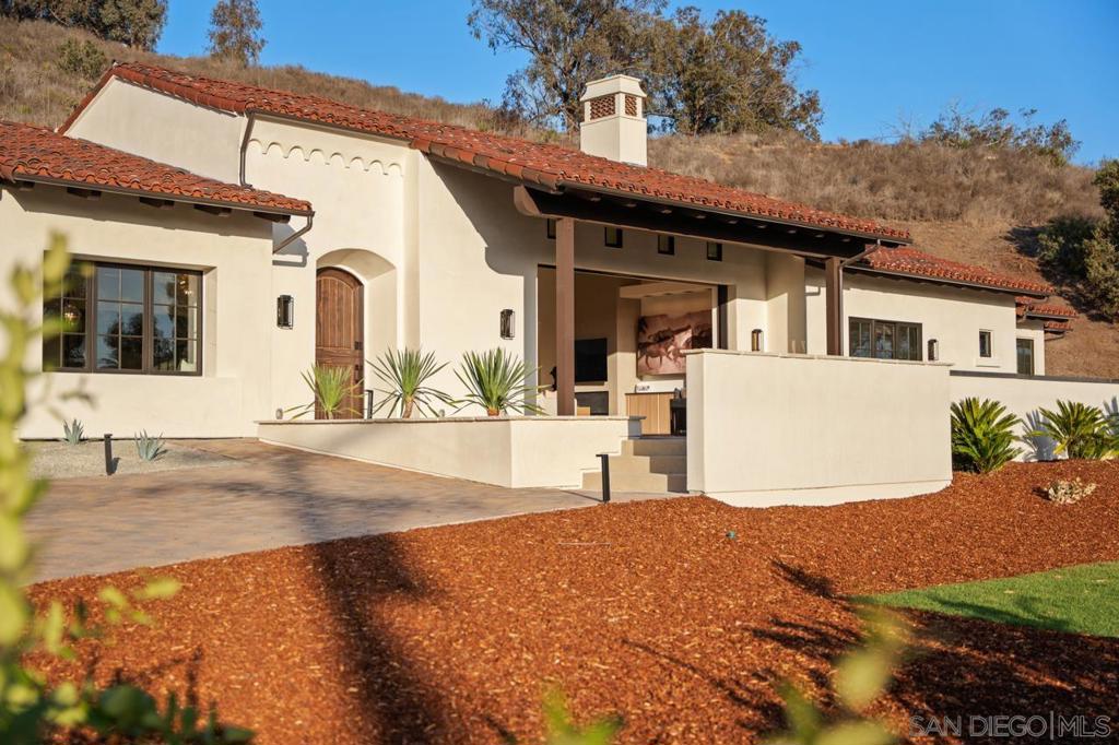 Rancho Santa Fe - Residential