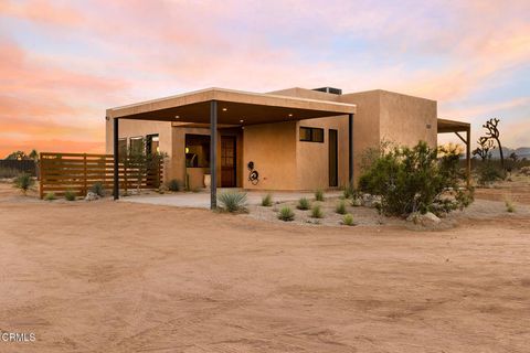 Photo of 60679 Trentwood Drive, Joshua Tree, CA 92252 (MLS # P1-24471)