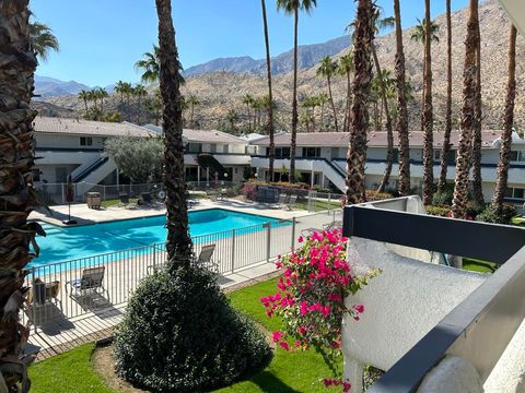 Photo of 1900 S Palm Canyon . Drive #42, Palm Springs, CA 92264 (MLS # 219146343DA)