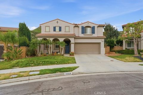 34326 Heather Ridge Court Lake Elsinore CA 92532