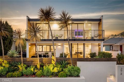 Tiny photo for 274 Grandview St, Laguna Beach, CA 92651 (MLS # LG26017822)