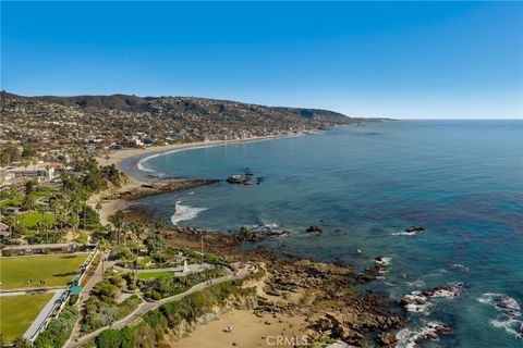 Tiny photo for 274 Grandview St, Laguna Beach, CA 92651 (MLS # LG26017822)