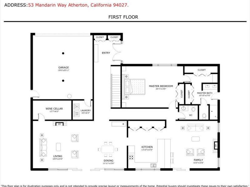 Main image without alt text