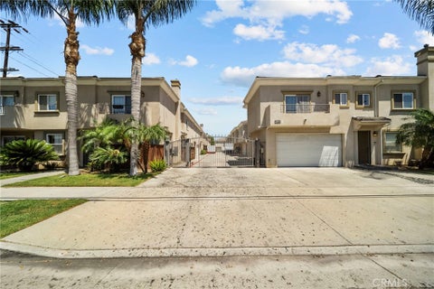 Photo of 7132 Farralone AVE #205, Canoga Park, CA 91303 (MLS # SR26173395)