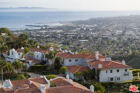 125 Via Alicia Santa Barbara CA 93108