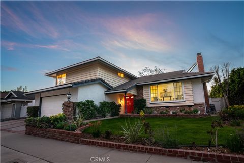 11357 Yolanda Avenue Porter Ranch CA 91326