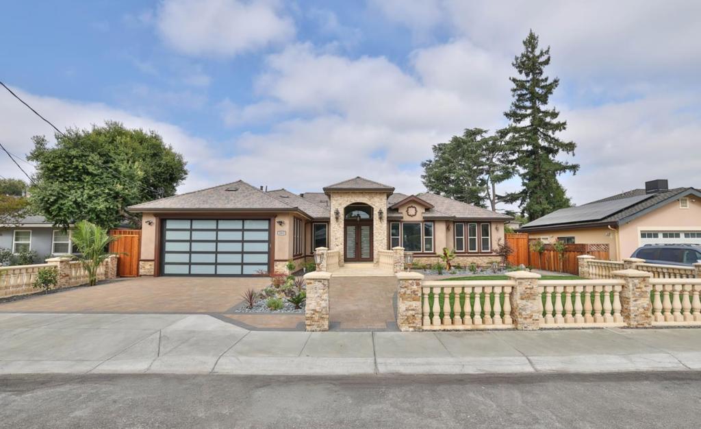 Welcome home to this exquisite residence in the heart of Campbell, offering a spacious 3,538 square feet of living space on a generous 10,050 square foot lot. This elegant home features four primary bedrooms and four and a half bathrooms, providing ample space for comfort and privacy. The heart of the home is the modern kitchen, perfect for the culinary enthusiast. Enjoy the convenience of central AC and central forced air gas heating, ensuring year-round comfort. The formal dining room and separate family room provide versatile spaces for entertaining and family gatherings. Flooring throughout the home is designed for style and durability. The home includes a two-car garage and an inside laundry room for added convenience. Situated within the boundaries for highly acclaimed Westmont High School. Experience the blend of luxury and practicality in this stunning Campbell home. Don't miss out!