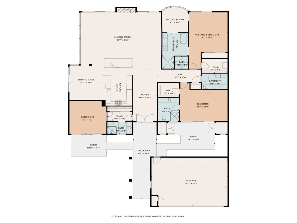 The Springs C.C. - Residential
