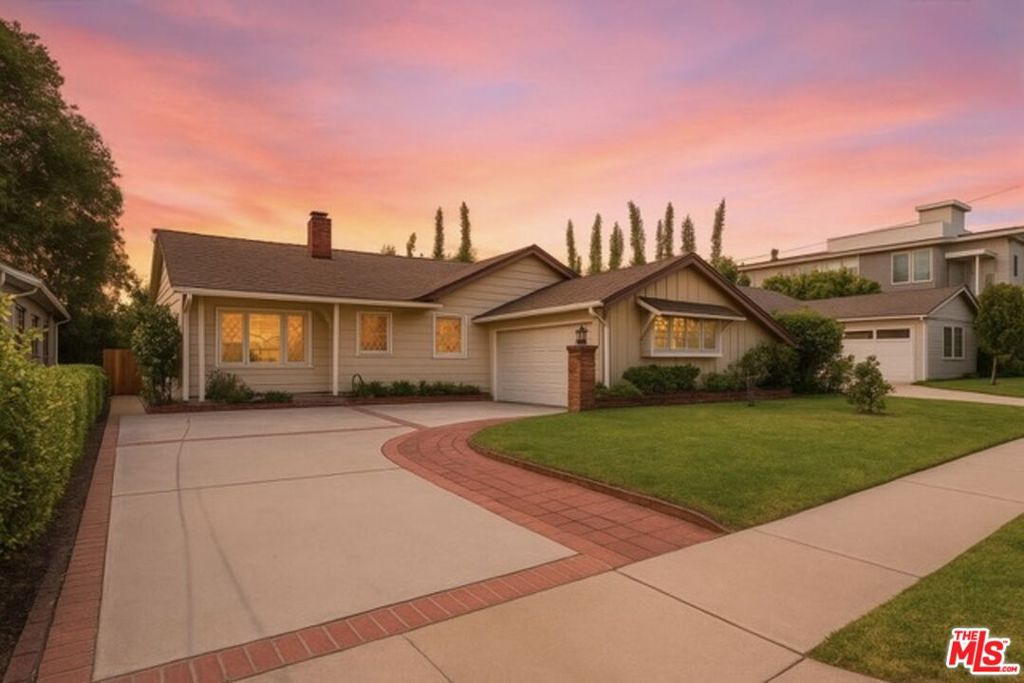 Located in one of Mar Vista's most sought-after neighborhoods, this 3BD/2BA Traditional blends timeless charm with modern upgrades. Reimagined in 2025, the 1831 sq. ft. home sits on a spacious 6,209 sq. ft. lot perfect to enjoy as-is or expand into your dream residence.Inside, you'll find brand-new hardwood floors, quartz countertops, fresh paint, and updated fixtures throughout. Smart upgrades include a whole-house water filtration system, new water heater, Ring security, new washer/dryer, and a wood/gas fireplace grandfathered in for cozy nights.Step outside to a private, lush yard with mature fruit trees, a new pergola with fire pit, and plenty of room to entertain or garden. Nestled on a quiet, safe street close to restaurants, shops, and top schools, this turnkey home offers the lifestyle you've been waiting for.