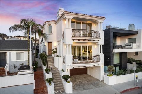 Photo of 2304 Hermosa Avenue, Hermosa Beach, CA 90254 (MLS # SB26059565)