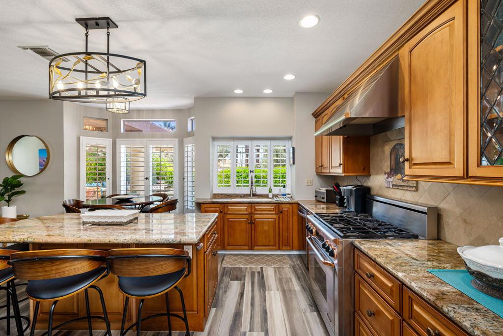 Desert Falls The Lin - Residential