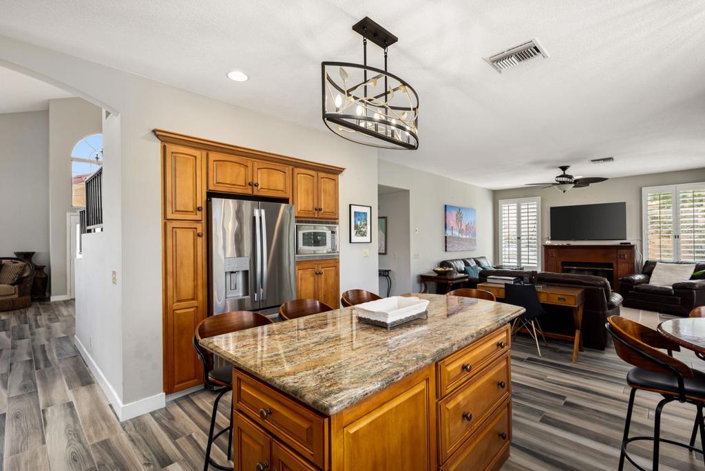 Desert Falls The Lin - Residential