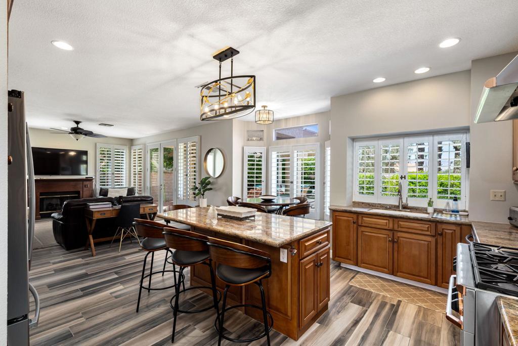 Desert Falls The Lin - Residential