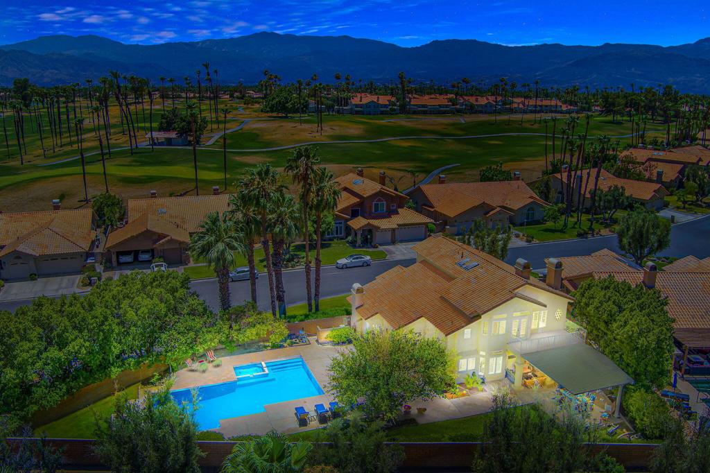 Desert Falls The Lin - Residential