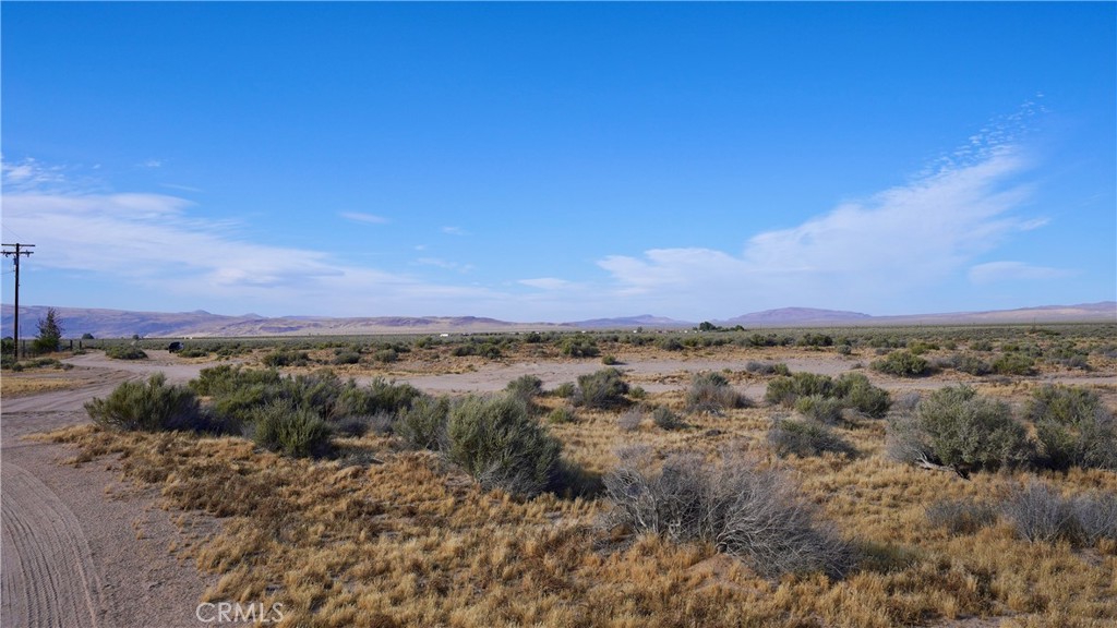 5 Acres of Scenic Desert Land Near Barstow – Owner Financing Available!
Discover the perfect opportunity to own 5 acres of open desert land just outside of Barstow! This expansive property offers stunning desert landscapes, endless horizons, and the tranquility you’ve been searching for. Property sits on the eastern edge of the Harper Dry Lake Bed. Power line run directly down Harpers way for easy access to Electrical utilities.
This land features panoramic desert vistas with beautiful sunrises and sunsets. Accessibility is a breeze, with highway 58 conveniently located nearby. Whether you're looking for a private retreat or an investment, this land is ideal for off-road adventures, camping, stargazing, and more.
As a special offer, owner financing is available, making it easier than ever to secure your own piece of desert paradise. Whether you're looking to escape city life, invest in valuable land this property is a fantastic choice. Don’t miss out on this unique opportunity – contact us today to learn more and schedule a viewing!
Embrace the serene beauty of the desert and make this land your land!