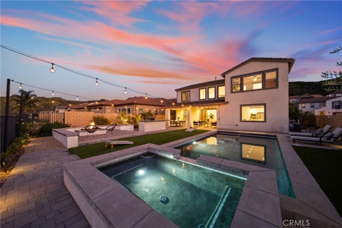 Photo of 18731 Big Cedar Dr, Canyon Country, CA 91387 (MLS # SR26058983)