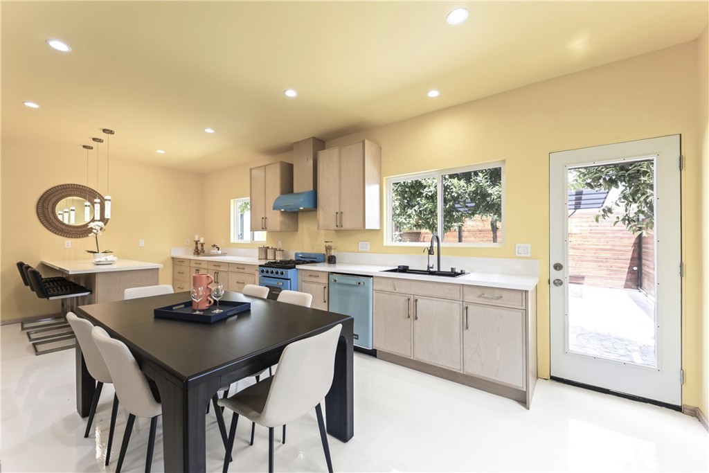Turnkey Opportunity! Perferct for family or investment! Presenting three (3) stunning, expertly redesigned homes in the coveted Encino neighborhood. Each residence boasts its own address, separate gas and water meters, and exceptional features: (1) 5606 White Oaks Ave: A brand-new 2 Bed/2 Bath, 1,250 SF home built in 2025. This modern, two-story beauty offers soaring ceilings, an open floor plan, and energy-efficient paid solar panels. (2) 17658 Martha Street: A charming new construction with 1 Bed/1 Bath, and 600 SF of stylish living space, perfect for contemporary lifestyles. (3) 17660 Martha Street: A beautifully renovated 2 Bed/1 Bath home originally built in 1949. It features a new roof, plumbing, HVAC, and double-pane windows, blending classic charm with modern upgrades. All three homes come fully equipped with high-end kitchen appliances and private washer and dryer setups—ideal for hosting or personal luxury. Encino is a vibrant area celebrated for its upscale lifestyle, proximity to top attractions such as Balboa Park, Sherman Oaks Castle Park, Los Encinos Historic Park, Skirball Cultural Center, Hollywood, West LA, Santa Monica, and the shopping and dining haven of Ventura Blvd (Rodeo Drive North). Discover the area's luxurious appeal and prime destinations—perfect for attracting visitors and maximizing your hosting potential.