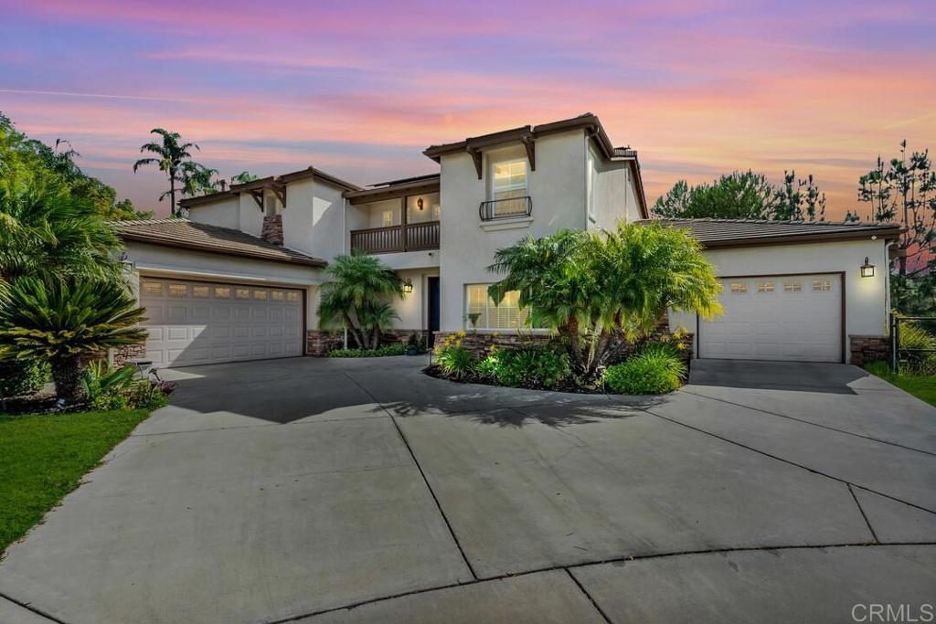 Stunning 5-Bedroom Entertainer’s Dream Home in Escondido! Welcome to 1404 Logan Ct, a beautifully updated 2-story single-family home nestled in a quiet and desirable Escondido neighborhood. With 5 spacious bedrooms, 4 bathrooms, and 3,801 sq ft of living space, this home offers the perfect blend of comfort, style, and functionality—ideal for large families or those who love to entertain. Step inside to discover a chef’s kitchen featuring high-end appliances, a walk-in pantry, and ample counter space—perfect for preparing meals and hosting gatherings. The expansive living areas include a dedicated game room and multiple flexible spaces for work, play, and relaxation. Outdoors, enjoy a resort-style backyard complete with a sparkling pool with slide, spa, and a large grassy yard—perfect for BBQs, family fun, and entertaining guests. With plenty of parking and paid-off solar panels, this home offers both convenience and efficiency. Located on a peaceful cul-de-sac, this move-in-ready gem is a rare find in one of Escondido’s most family-friendly communities. 1404 Logan Ct, Escondido, CA 5 Bedrooms | 4 Bathrooms | 3,801 Sq Ft Paid Solar | Pool, Spa & Game Room | Ample Parking, Low HOA Don’t miss your chance to own this entertainer’s paradise