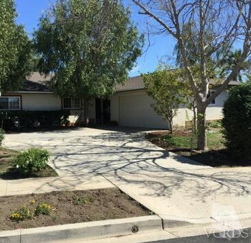 Remodeled Ranch style residence - featuring granite countertop, stainless steel appliances, and updated cabinetry in kitchen ** Remodeled bathrooms, Dual paned windows, recessed lighting, newer HVAC, new roof, and scraped ceilings make this a must see!!