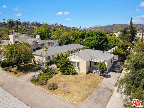Photo of 4401 Westdale Avenue, Los Angeles, CA 90041 (MLS # 26807163)