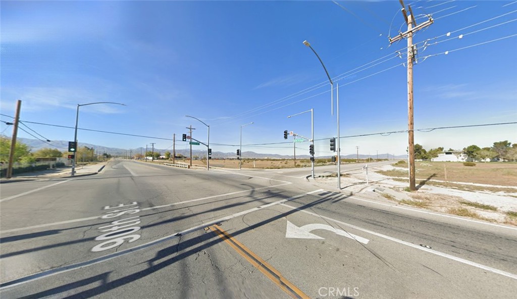 SIGNALIZED CORNER!!! Two (2) parcels of vacant land comprised together to total ±17.55ac situated at the southwest corner of 90th Street East & East Avenue R in the unincorporated community of Sun Village east of Palmdale within Los Angeles County. Sun Village connects with the communities of Littlerock and Lake Los Angeles and is often referred to as The Antelope Valley Area. This land is just half a mile south of E Palmdale Blvd across the street from Jackie Robinson Park. Hwy 138 is roughly 1.7 miles south of this site. Zoning is currently A-1 (Light Agricultural) and designated as RL1 (Rural Land 1). Both parcels are adjacent to M-2/M-1.5 parcels to the south, and in proximity to Rural Commercial Zone to the east, with this said there may be potential for a rezone. Excellent opportunity to invest in an up and coming community.