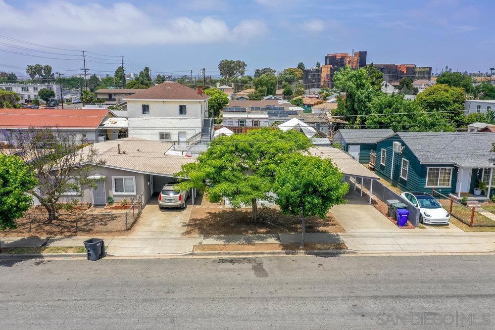 National City - Residential Income