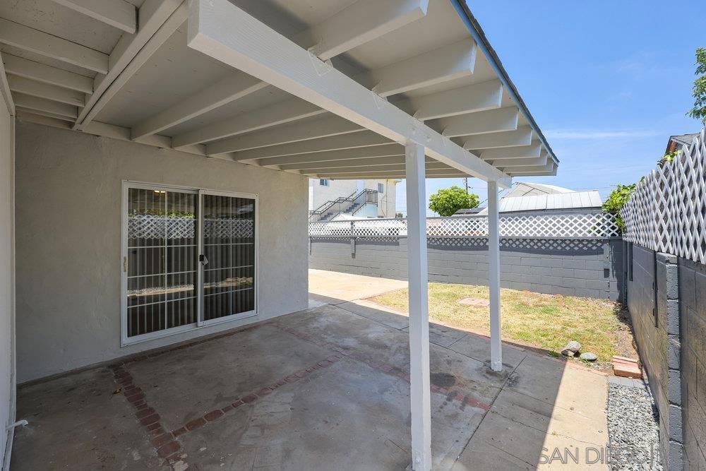 National City - Residential Income