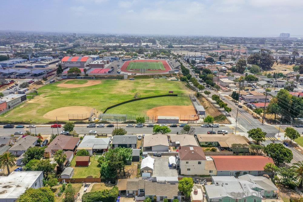 National City - Residential Income