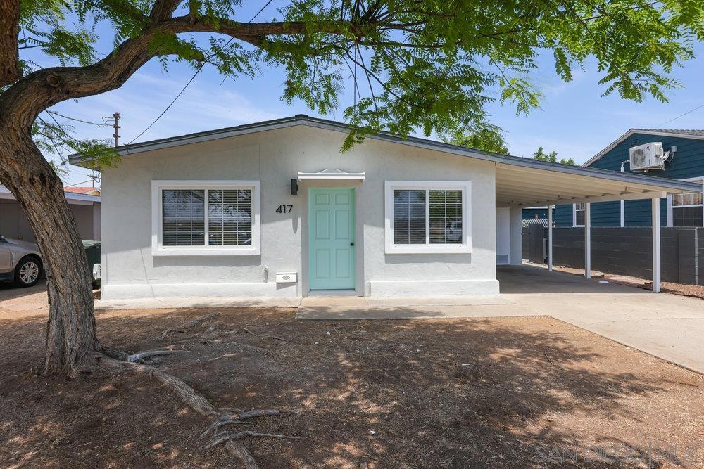 National City - Residential Income