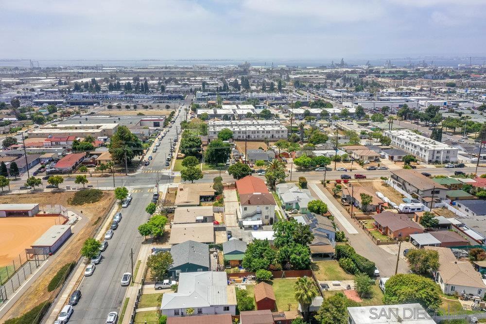 National City - Residential Income