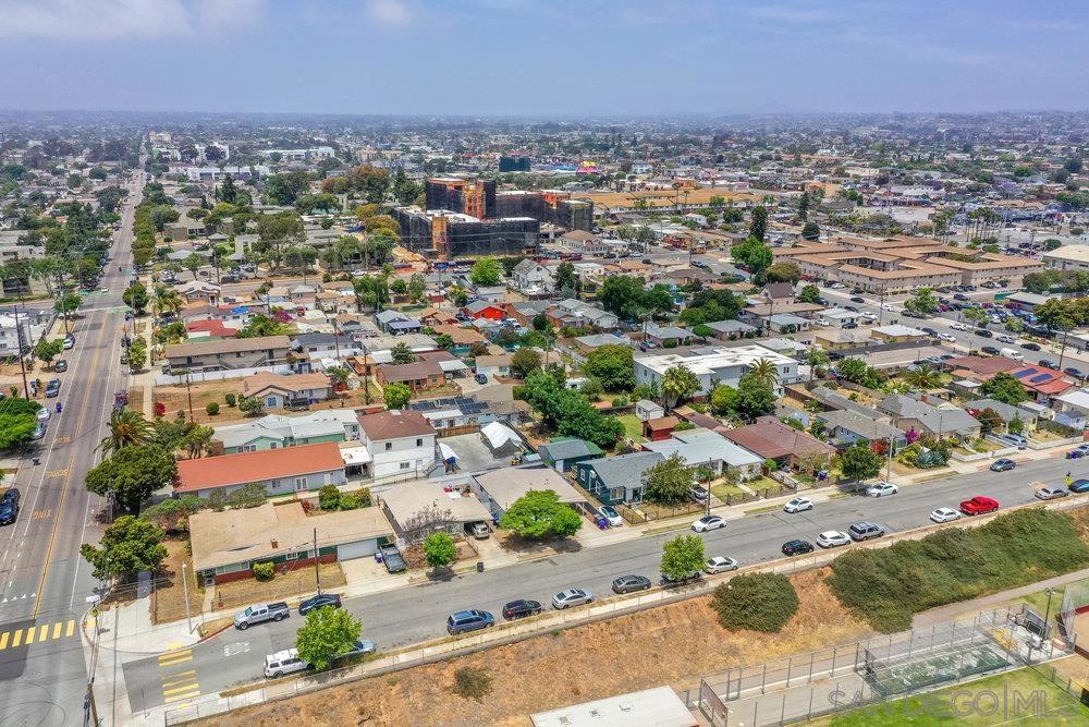 National City - Residential Income