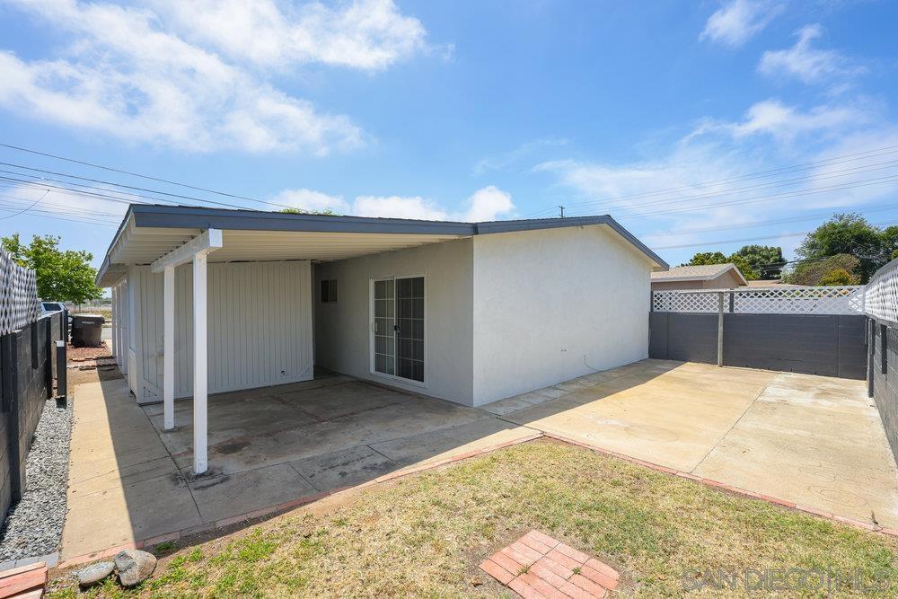 National City - Residential Income